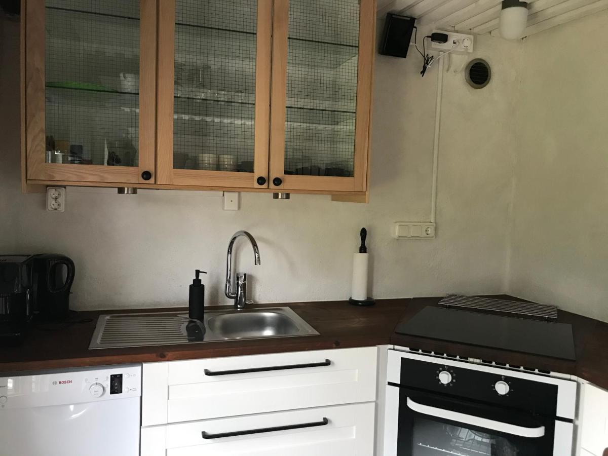Stallet Pa Skarby Ystad Zewnętrze zdjęcie