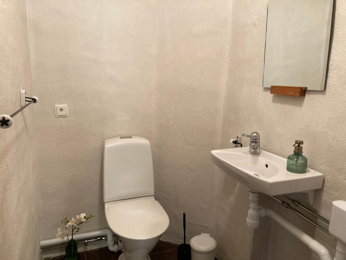 Stallet Pa Skarby Ystad Zewnętrze zdjęcie